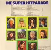 LP - Heino, Cliff Richard, Christian Anders - Die Super Hitparade (20 Schlager)