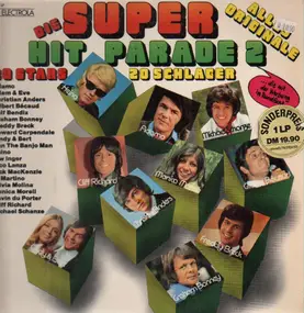 Heino - Die Super Hitparade 2