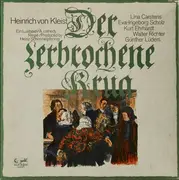 Double LP - Heinrich von Kleist - Der Zerbrochene Krug - +Booklet