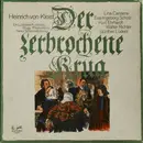 Double LP - Heinrich von Kleist - Der Zerbrochene Krug - +Booklet