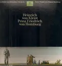 LP-Box - Heinrich von Kleist - Prinz Friedrich von Homburg - Hardcover Box + Booklet