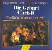 Heinrich von Herzogenberg - Die Geburt Christi