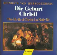 Heinrich Von Herzogenberg - Die Geburt Christi