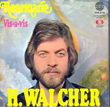 Heinrich Walcher - Rosemarie