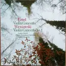 LP - Ernst / Wieniawski - Violin Concerto / Violin Concerto No. 1
