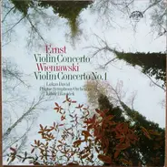 Ernst / Wieniawski - Violin Concerto / Violin Concerto No. 1