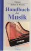 Hardcover - Heinrich Zelton - Handbuch der Musik