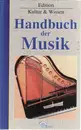 Hardcover - Heinrich Zelton - Handbuch der Musik