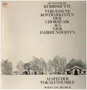 Double LP - Heinrich Albert / Johann Christoph Altnikol / Giuseppe Sarti a.o. - Musikalische Kürbishüte - Vergessene Kostbarkeiten der Chormusik aus vier Jahrhunderten - Gatefold