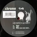 12inch Vinyl Single - Heinrich At Hart - Vocal