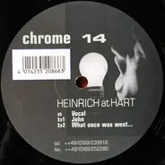 Heinrich At Hart - Vocal