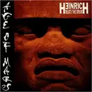 CD - Heinrich Beats The Drum - Age Of Mars