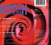 CD Single - Heinrich Beats The Drum - I Remember You - Digipak