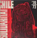 LP - Heinrich Böll, Victor Jara u.a. - Solidarität Mit Chile 1970-1973 - incl. Poster