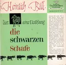 7inch Vinyl Single - Heinrich Böll - Liest Seine Erzählung Die Schwarzen Schafe