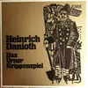LP - Heinrich Danioth - Das Urner Krippenspiel
