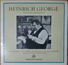 LP - Heinrich George - Porträt Eines Schauspielers