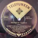 10'' - Heinrich George - Heinrich George Spricht - No Original Cover