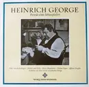LP - Heinrich George - Porträt Eines Schauspielers