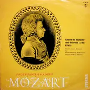 Mozart - Konzert Für Klarinette Und Orchester A-dur - Kv 622