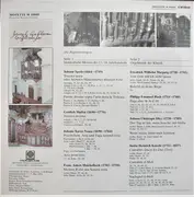 LP - Heinrich Hamm - Die Gabler-Orgel In Der Basilika Weingarten