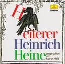 CD - Heinrich Heine - Heiterer Heinrich Heine