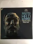 Double LP - Heinrich Heine , Alfred Kerr - Martin Held - Ein Portrait