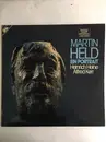 Double LP - Heinrich Heine , Alfred Kerr - Martin Held - Ein Portrait