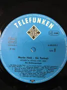 Double LP - Heinrich Heine , Alfred Kerr - Martin Held - Ein Portrait