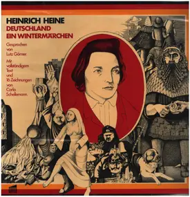 Heinrich Heine - Deutschland - Ein Wintermärchen