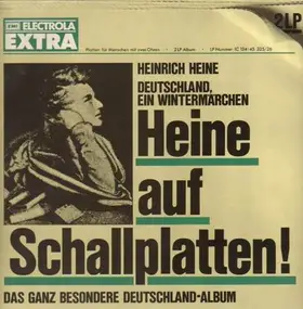 Heinrich Heine - Deutschland, ein Wintermaerchen