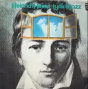 LP - Heinrich Heine - Lyrik und Jazz