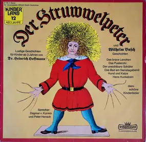 Heinrich Hoffmann - Der Struwwelpeter Und Wilhelm Busch Geschichten