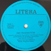 LP - Heinrich Hoffmann - Der Struwwelpeter