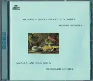 Biber - Mensa Sonora, Sonata Representativa