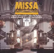 CD - Heinrich Ignaz Franz Biber - Musica Antiqua Köln · Reinhard Goebel / Gabrieli Consort · Paul McCree - Missa Salisburgensis