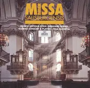 Heinrich Ignaz Franz Biber - Musica Antiqua Köln · Reinhard Goebel / Gabrieli Consort · Paul McCree - Missa Salisburgensis