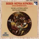 CD - Biber - Mensa Sonora, Sonata Representativa
