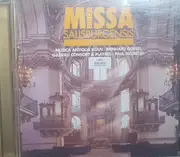 CD - Heinrich Ignaz Franz Biber - Musica Antiqua Köln · Reinhard Goebel / Gabrieli Consort · Paul McCree - Missa Salisburgensis