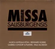 Biber - Missa Salisburgensis