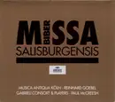 CD - Biber - Missa Salisburgensis - O-Card + Booklet