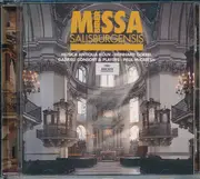 CD - Biber - Missa Salisburgensis - O-Card + Booklet