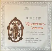 Biber - Rosenkranz-Sonaten