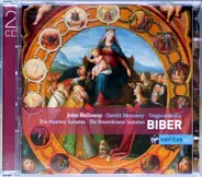 Biber - The Mystery Sonatas / Die Rosenkranz-Sonaten