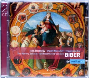 Biber - The Mystery Sonatas / Die Rosenkranz-Sonaten