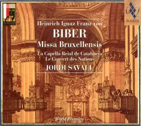 Heinrich Ignaz Franz Biber - Missa Bruxellensis XXIII Vocum