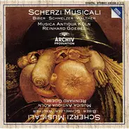 Biber •  Schmelzer •  Walther - Scherzi Musicali