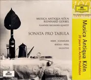 Biber / Schmelzer / Pezel a.o. - Sonata Pro Tabula