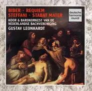 Biber / Steffani - Requiem - Stabat Mater