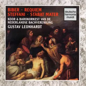 Biber - Requiem - Stabat Mater